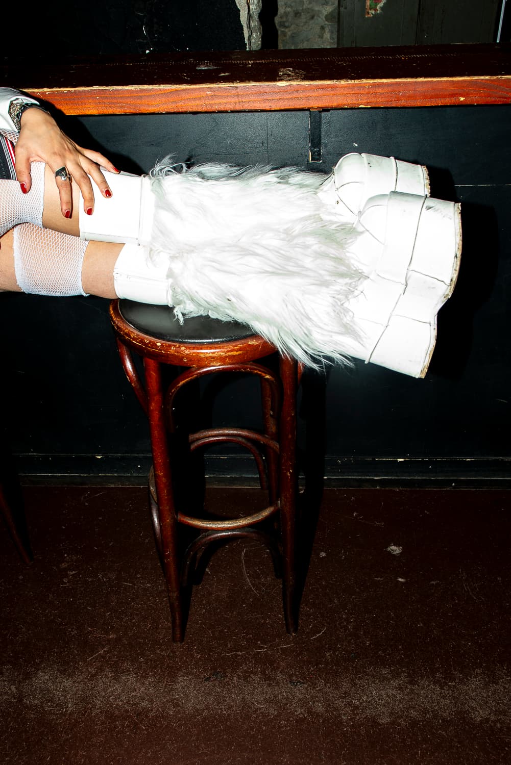 Bild Ilayda Zeyrek, fotografiert von Noëlle Guidon