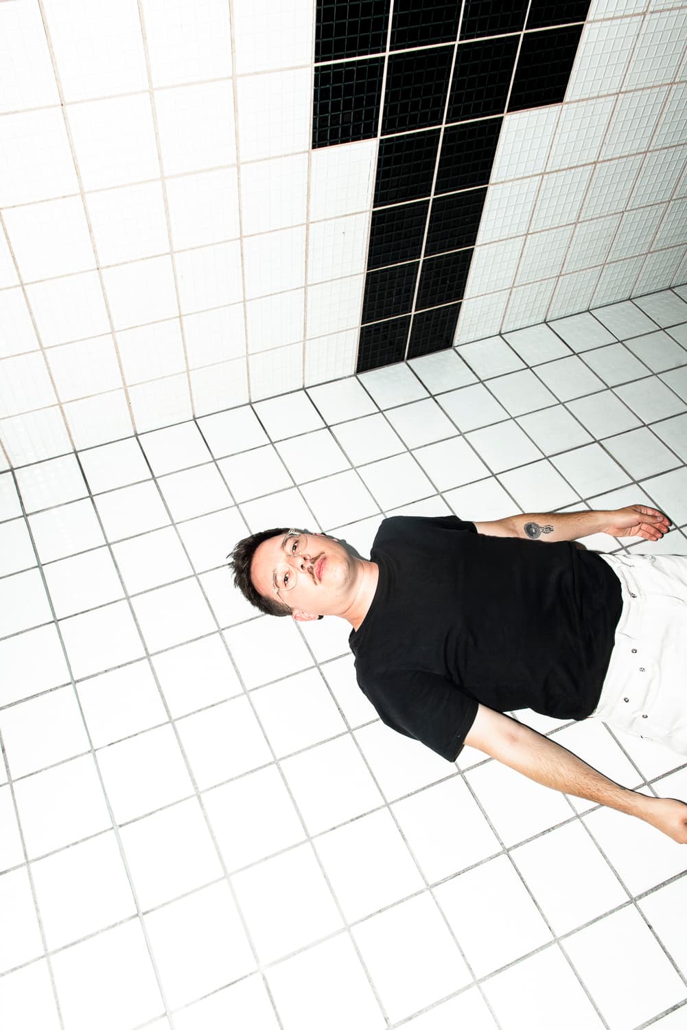 Bild Kilian Mutter, fotografiert von Noëlle Guidon