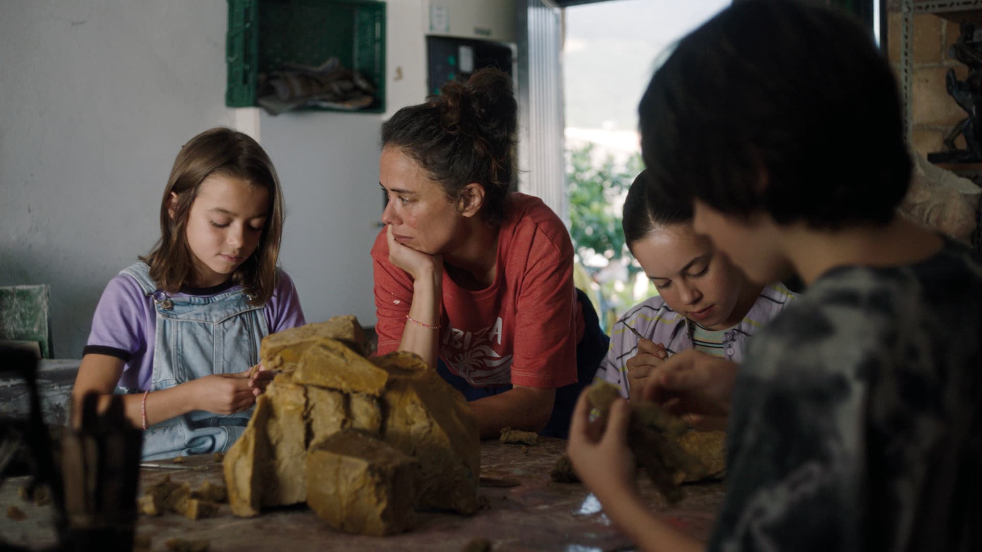 Filmstill 20 000 especies de abejas