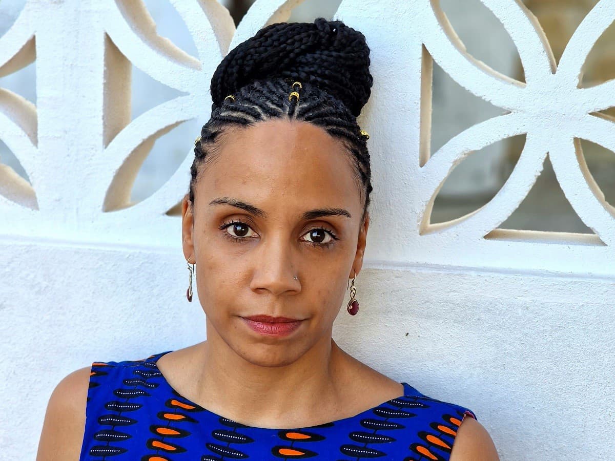 Porträt von Melara Mvogdobo