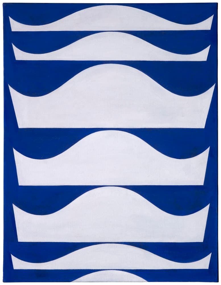 «Echelonnement» von Sophie Taeuber-Arp, Ville de Grenoble/Musée deGrenoble – J.L. Lacroix