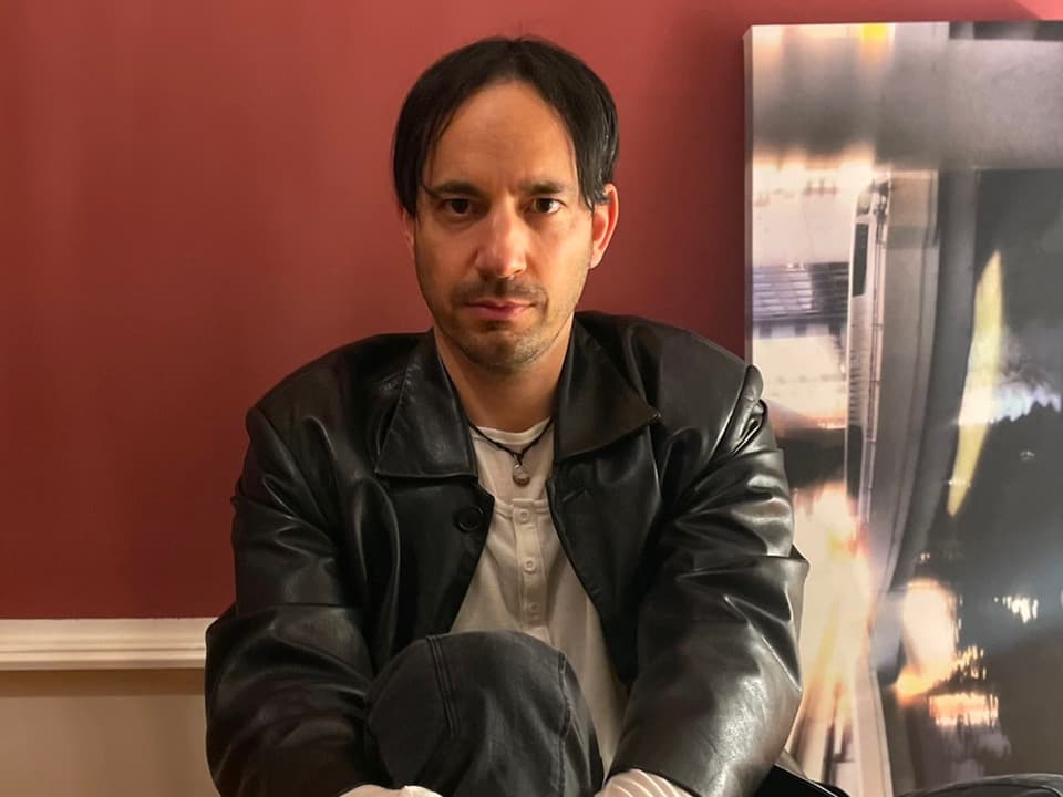 Porträt von Fabian Riccio, zVg