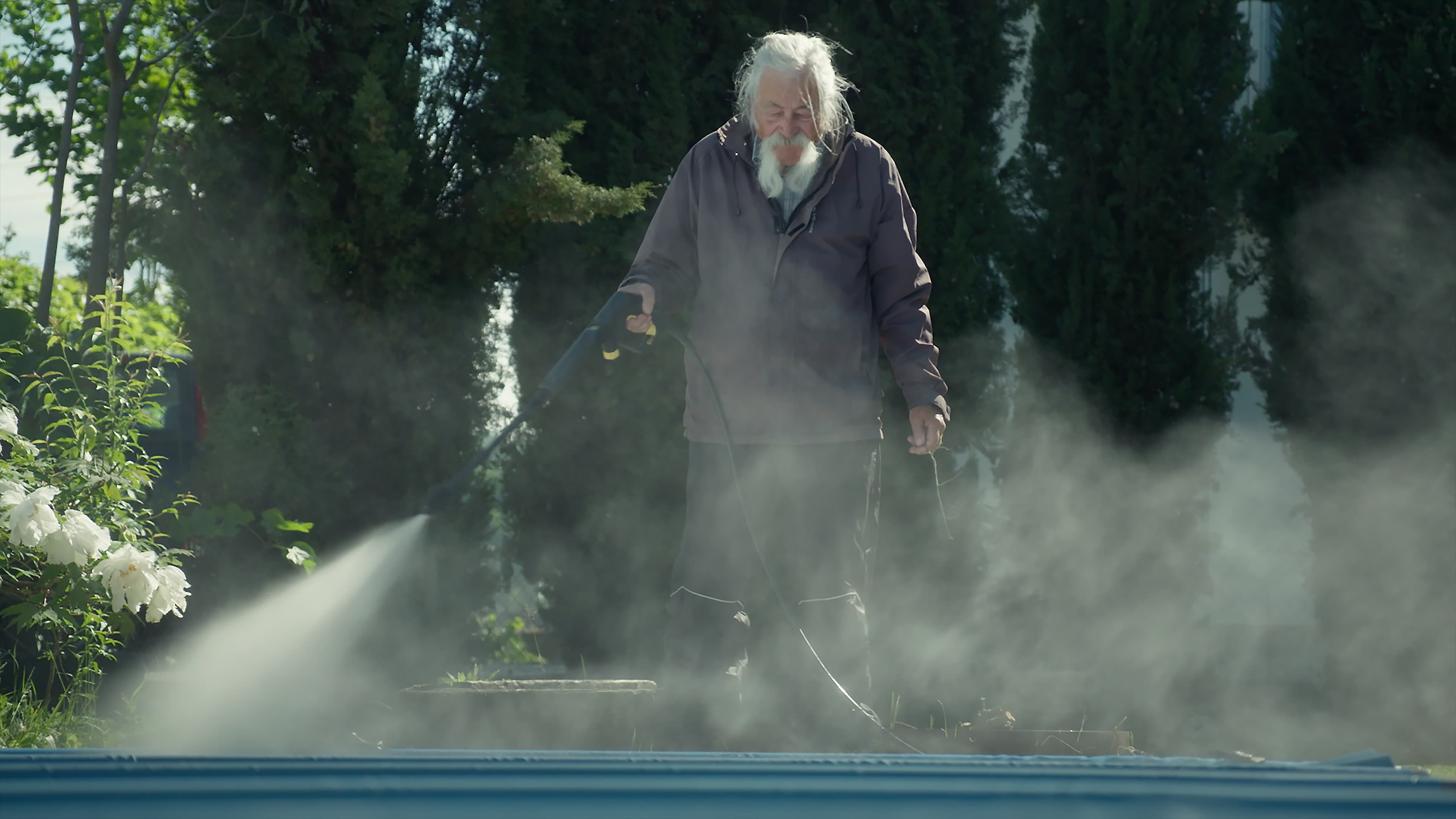 Filmstill «Nebelkinder»