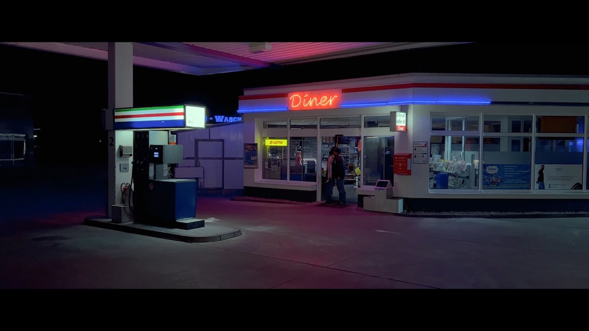 Filmstill «Bleifrei 95»