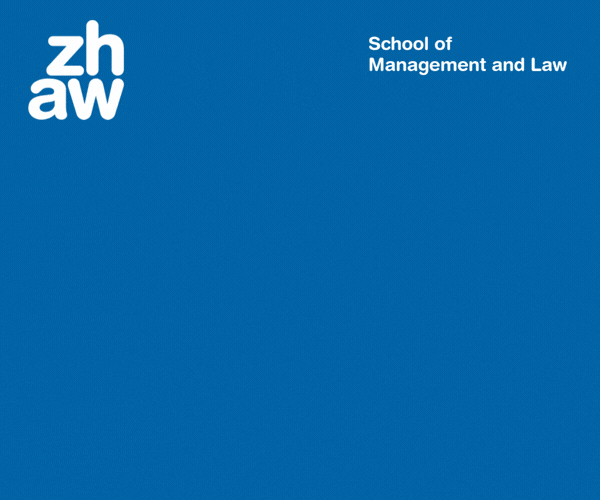 Banner: ZHAW, Arts Management (2.3.-16.3.)