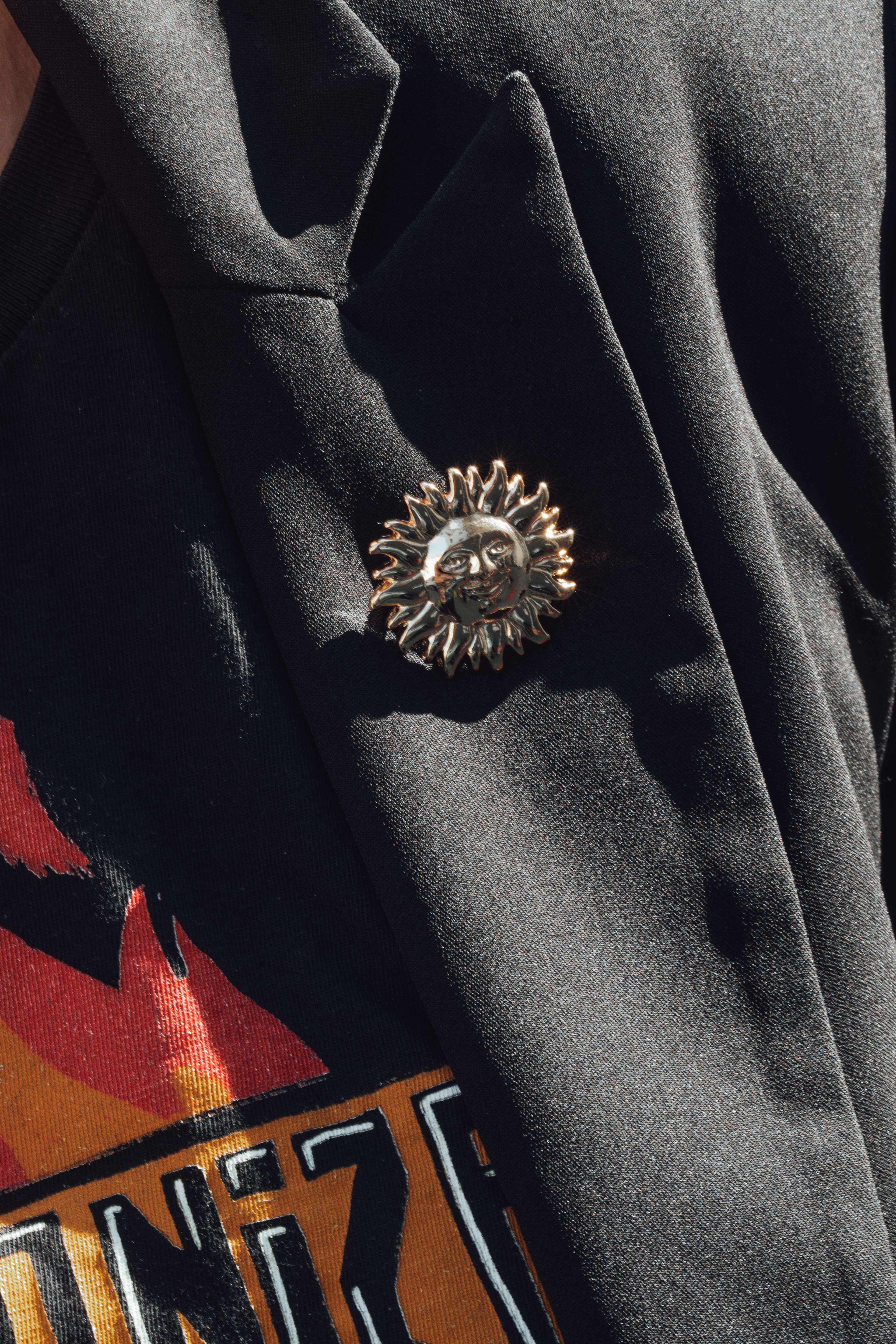 Bild Sonnenanstecker bei Amanda Probst, fotografiert von Claudia Schildknecht