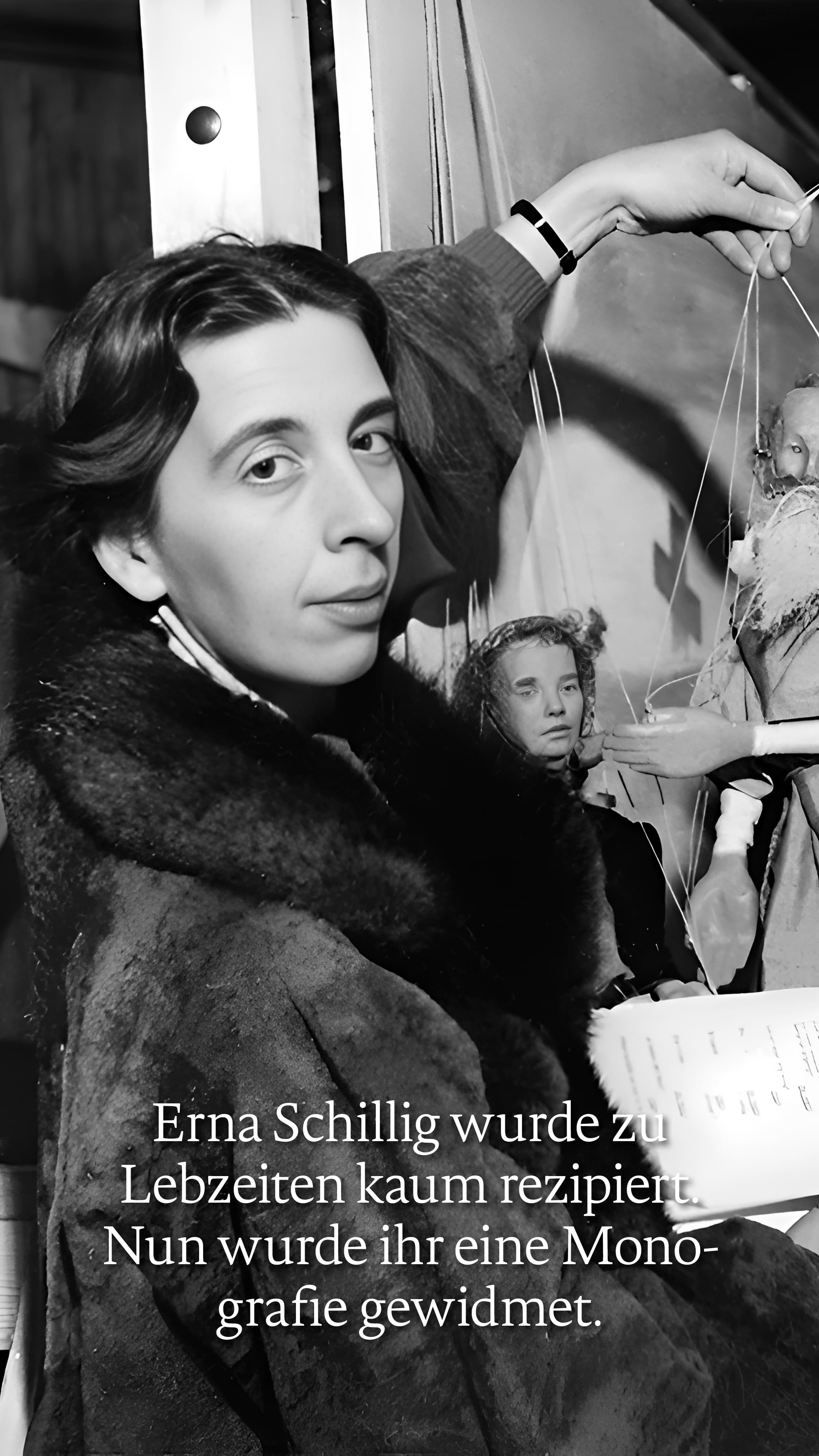 Teaser zu Erna Schillig