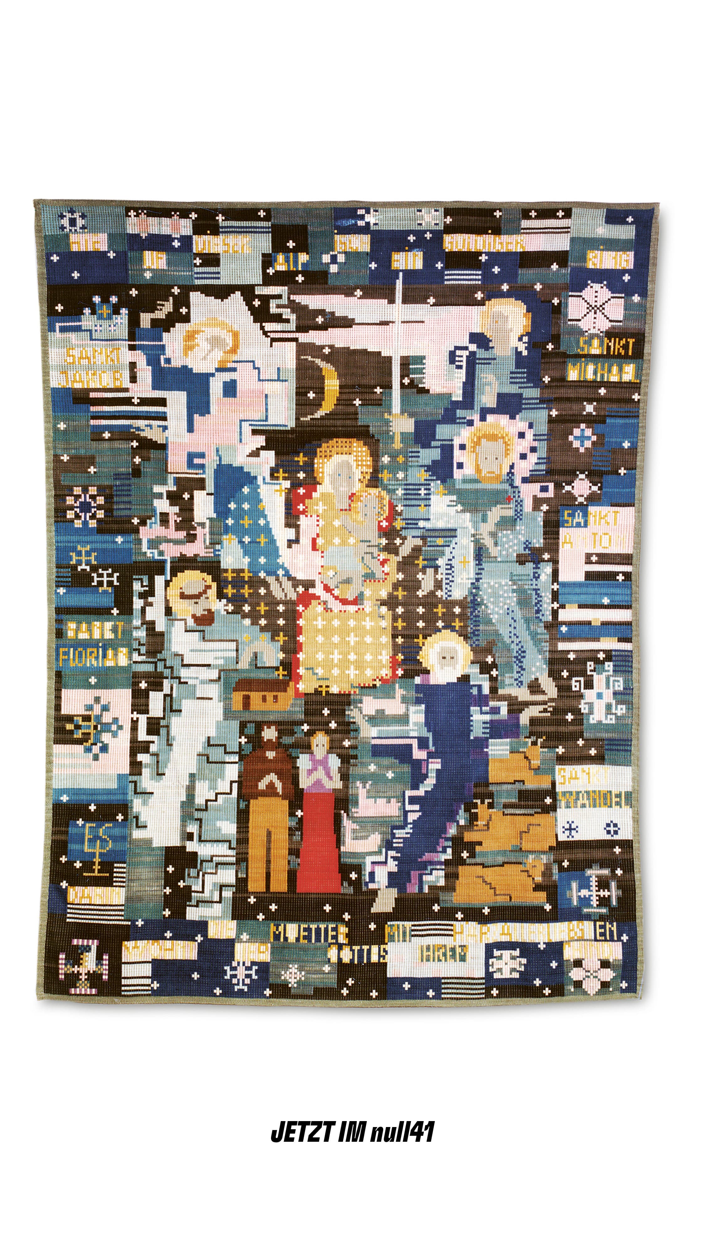 Teaser zu Erna Schillig