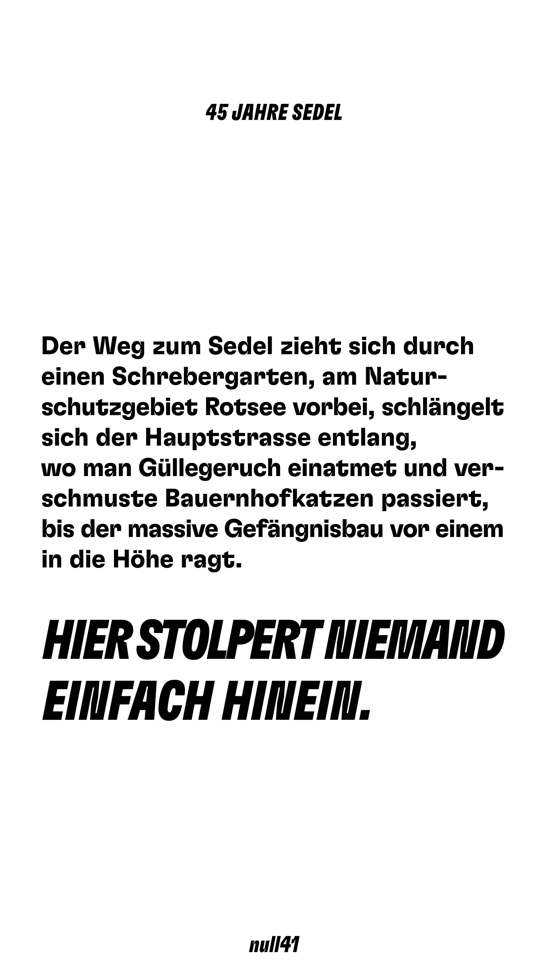 Sedel Luzern