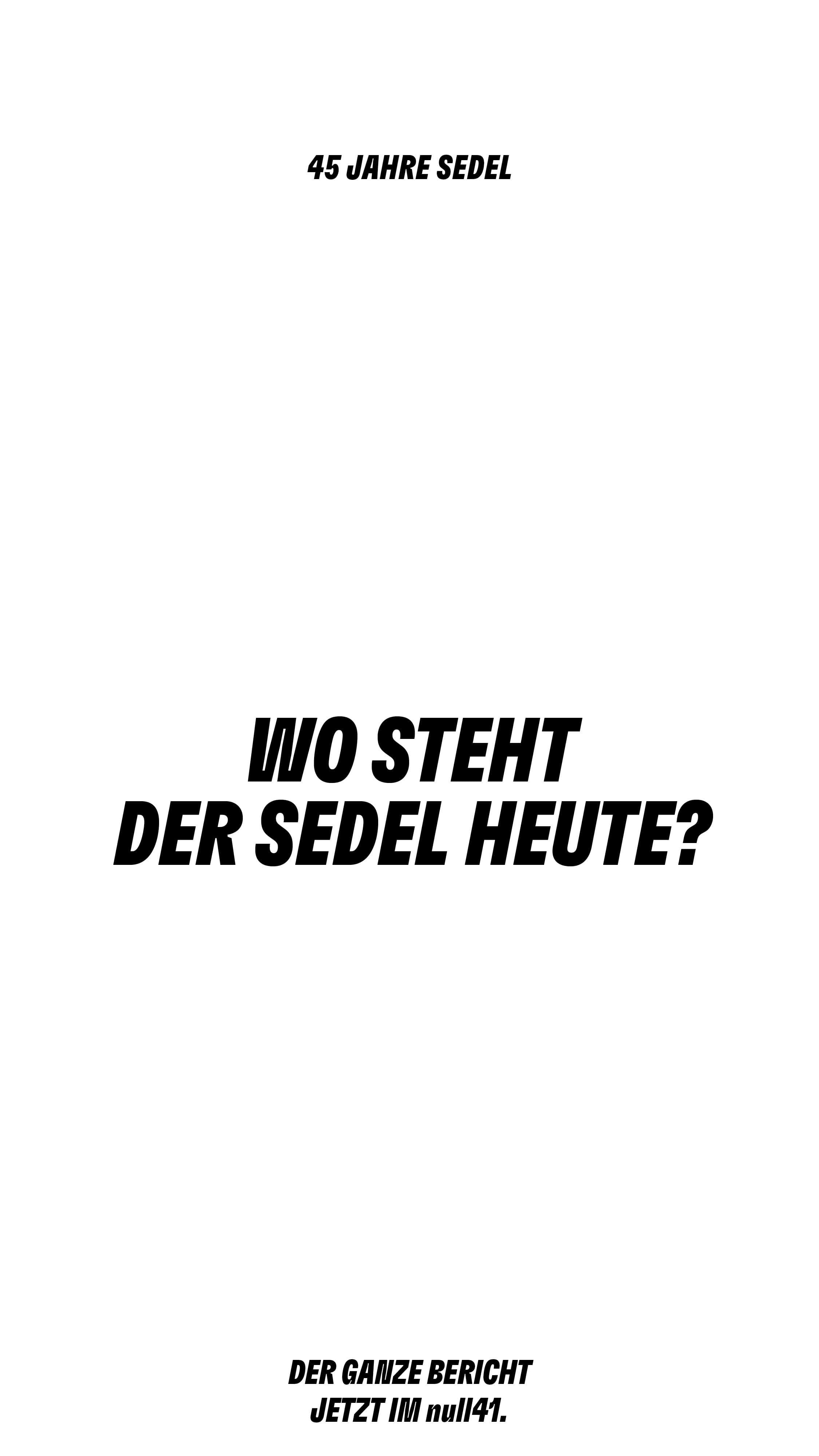 Sedel Luzern