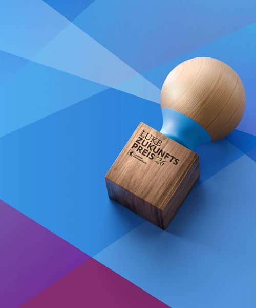 Banner extern: LUKB Zukunftspreis