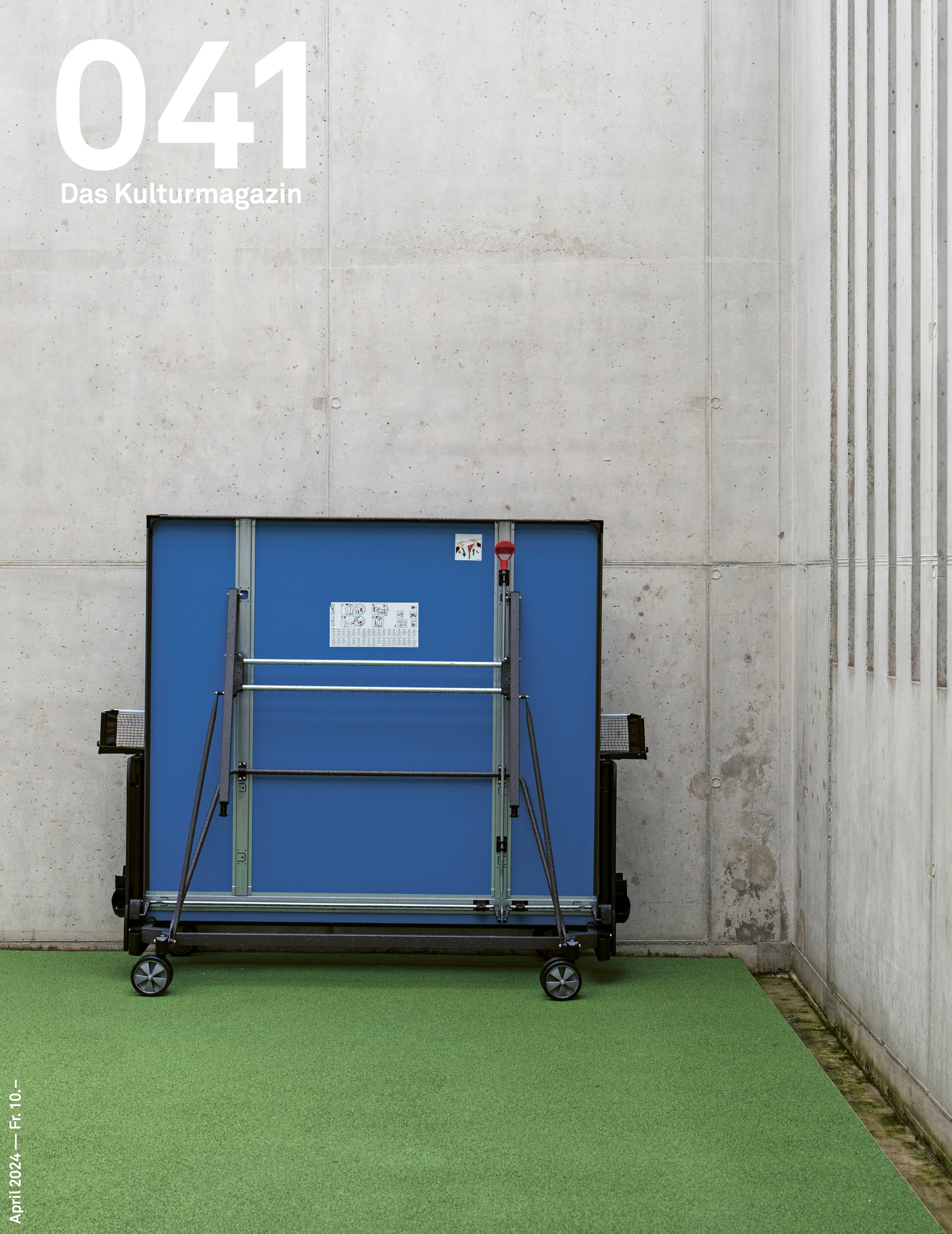 041 – Das Kulturmagazin April 04/2023