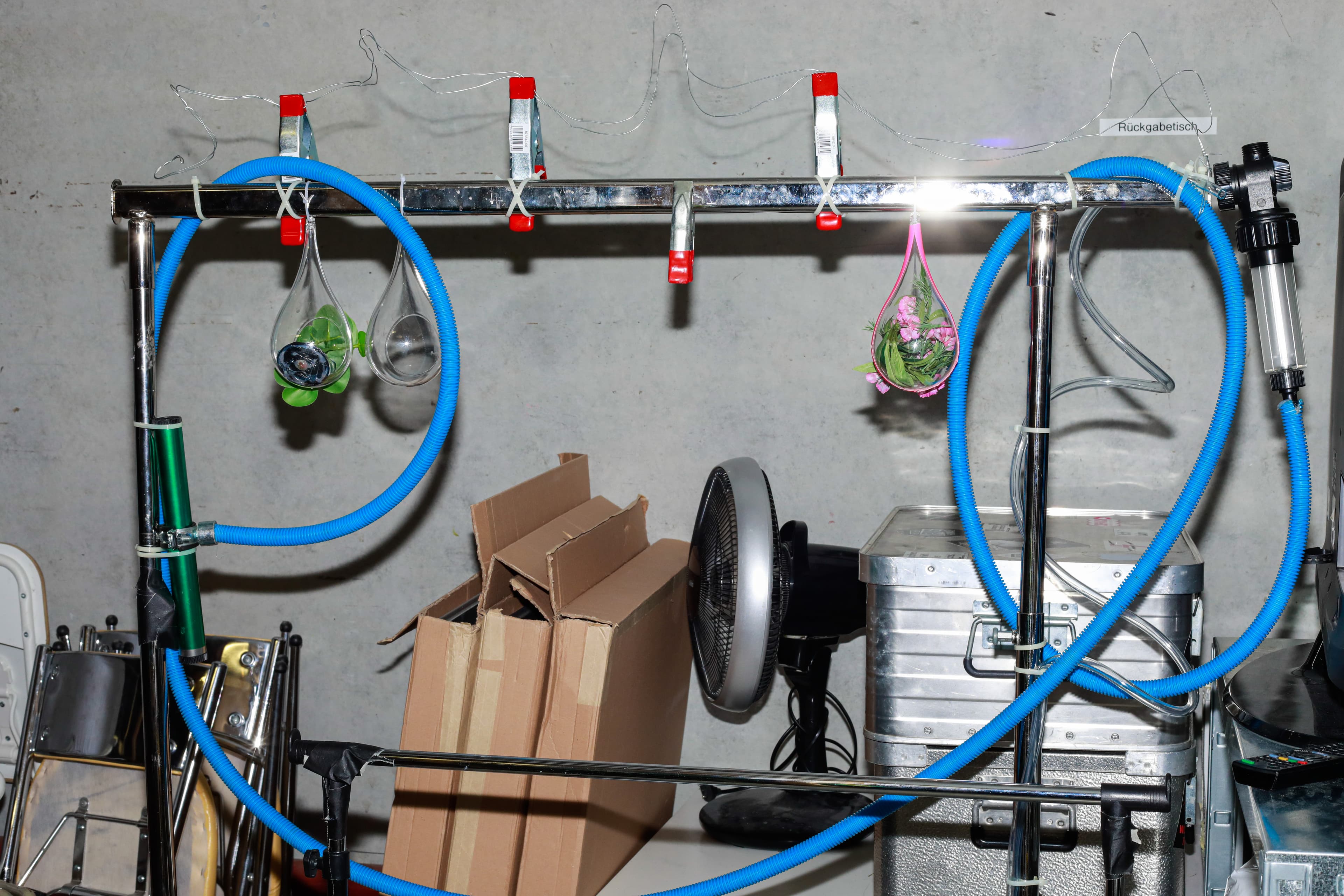 Theaterkolleg Hannah Grüninger