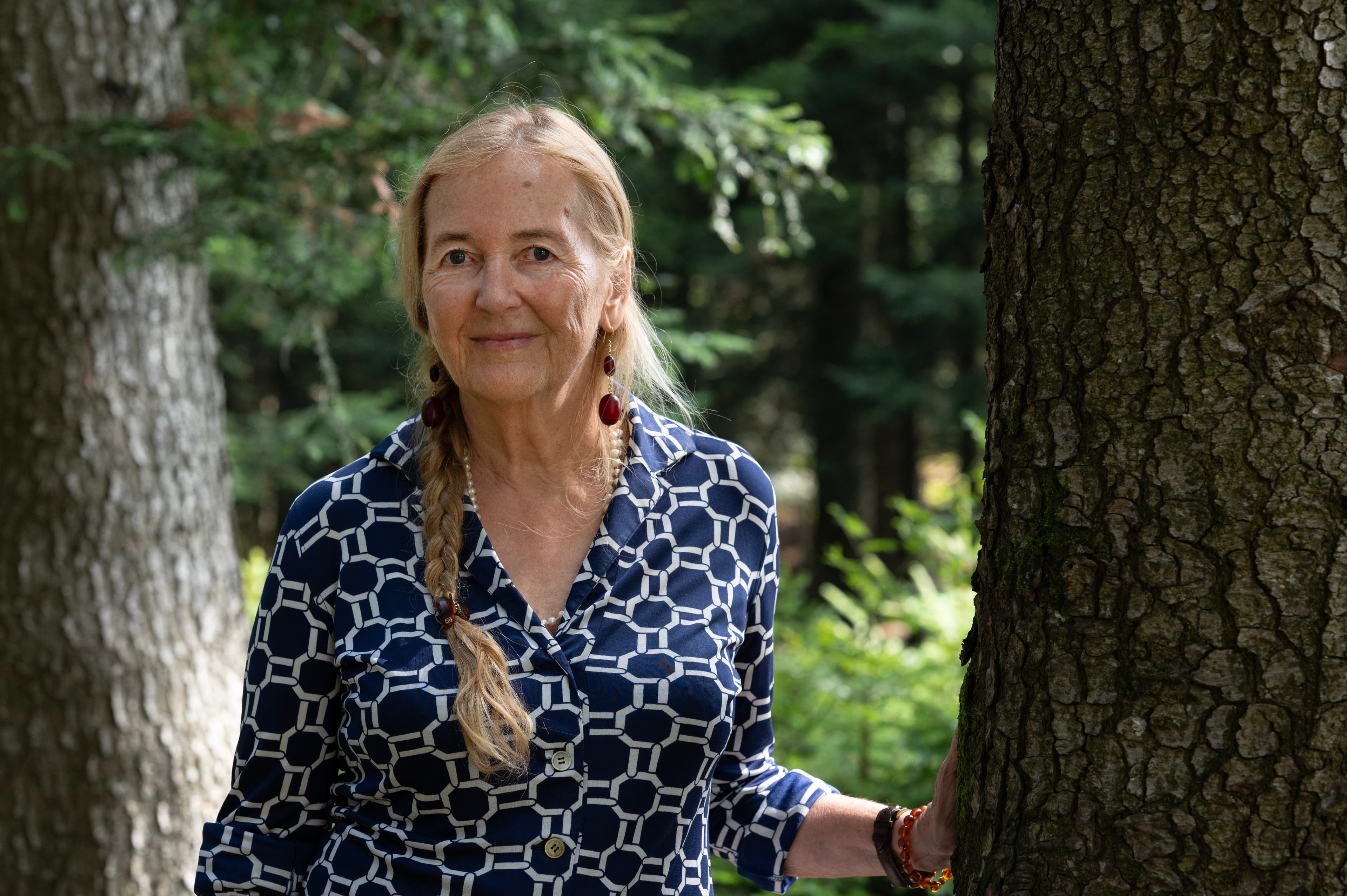 Bild Alice Schmid von Ayse Yavas