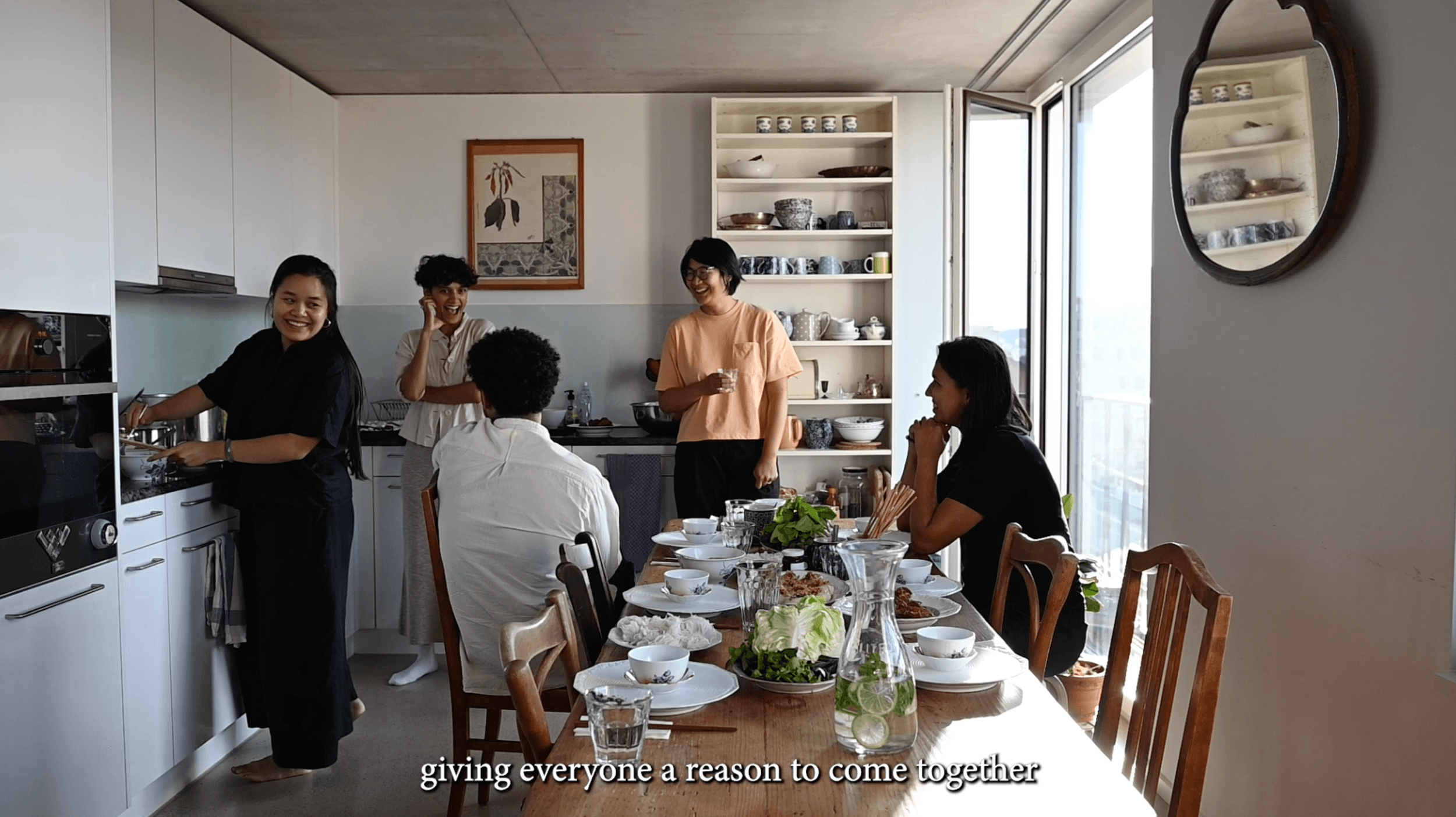 null41 Kulturmagazin: Stille Aktivistin