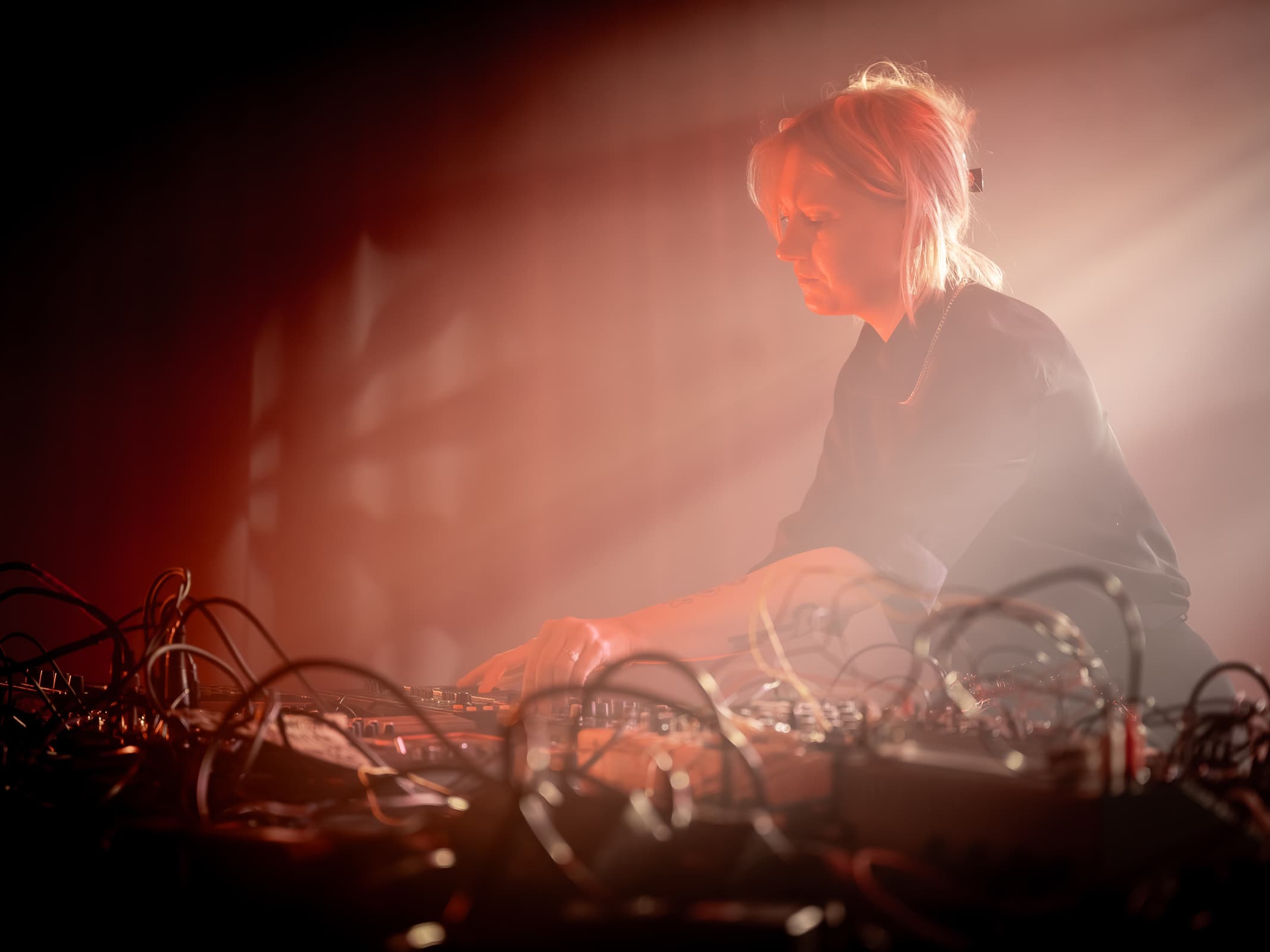 null41 Kulturmagazin: Belia Winnewisser – Geister sind oft liebe Geschöpfe