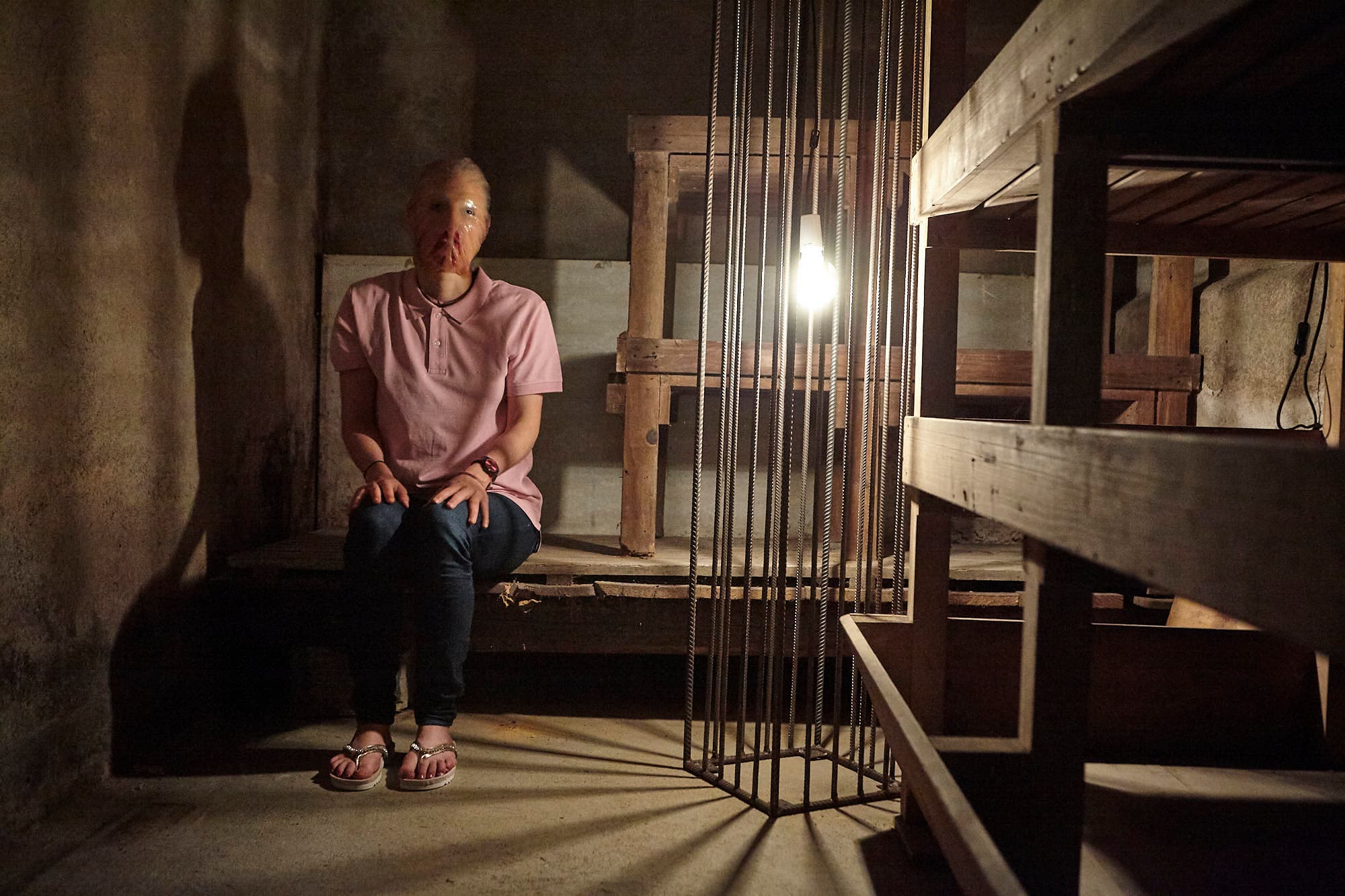 Bild Menschenschau, fotografiert von Marco Sieber