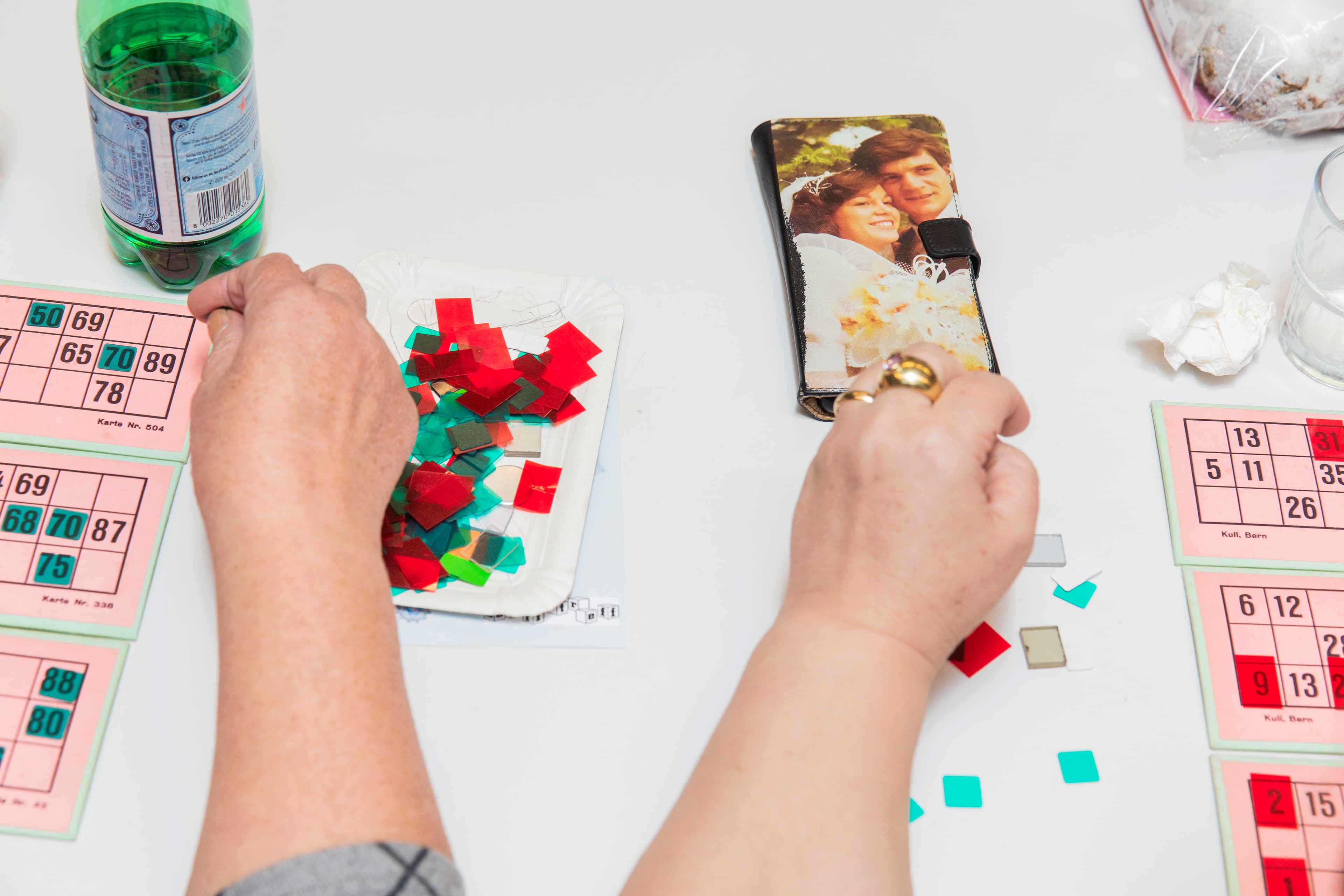 Bild Colonia Libera Italiana, fotografiert von Mischa Christen