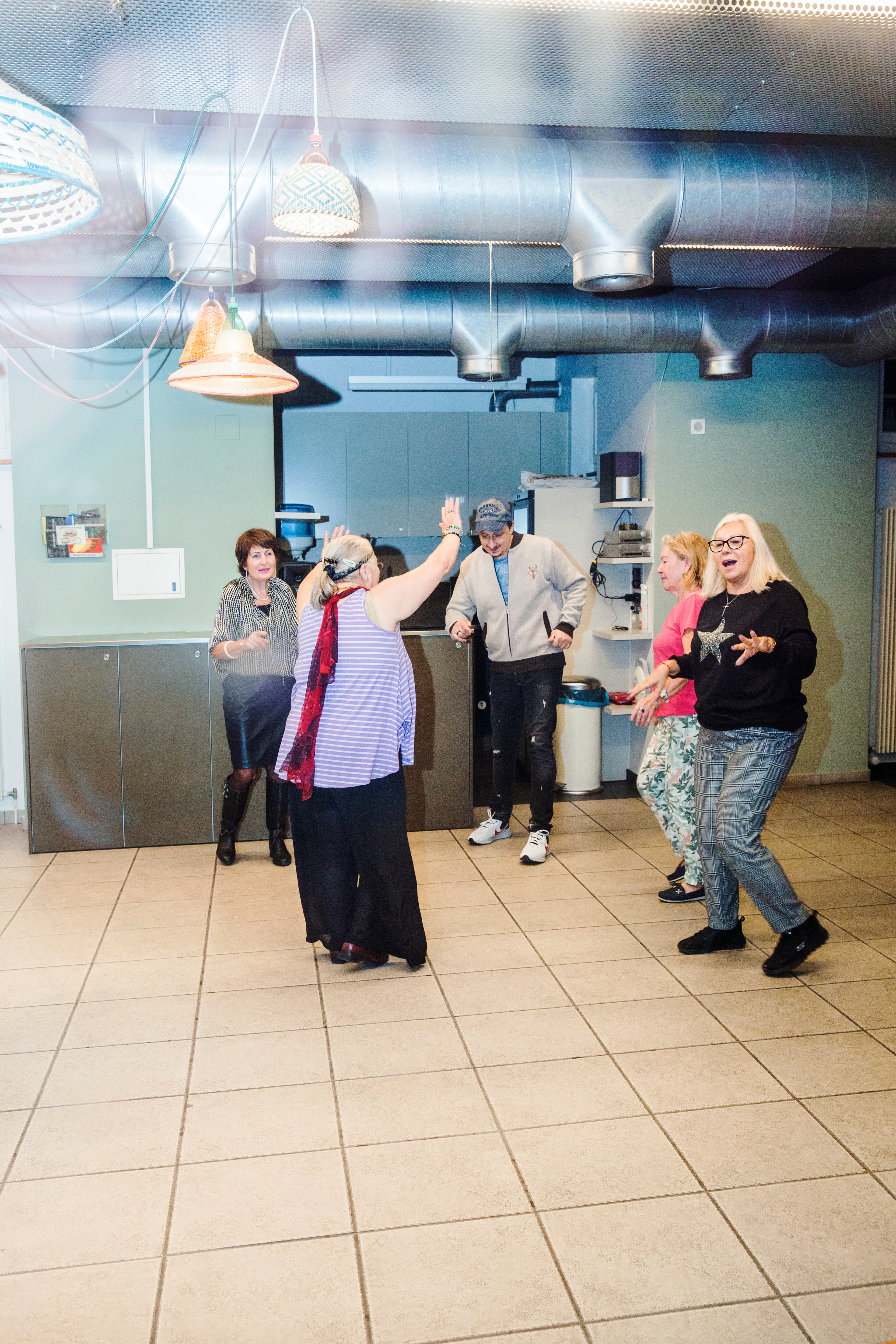 Bild Colonia Libera Italiana, fotografiert von Mischa Christen