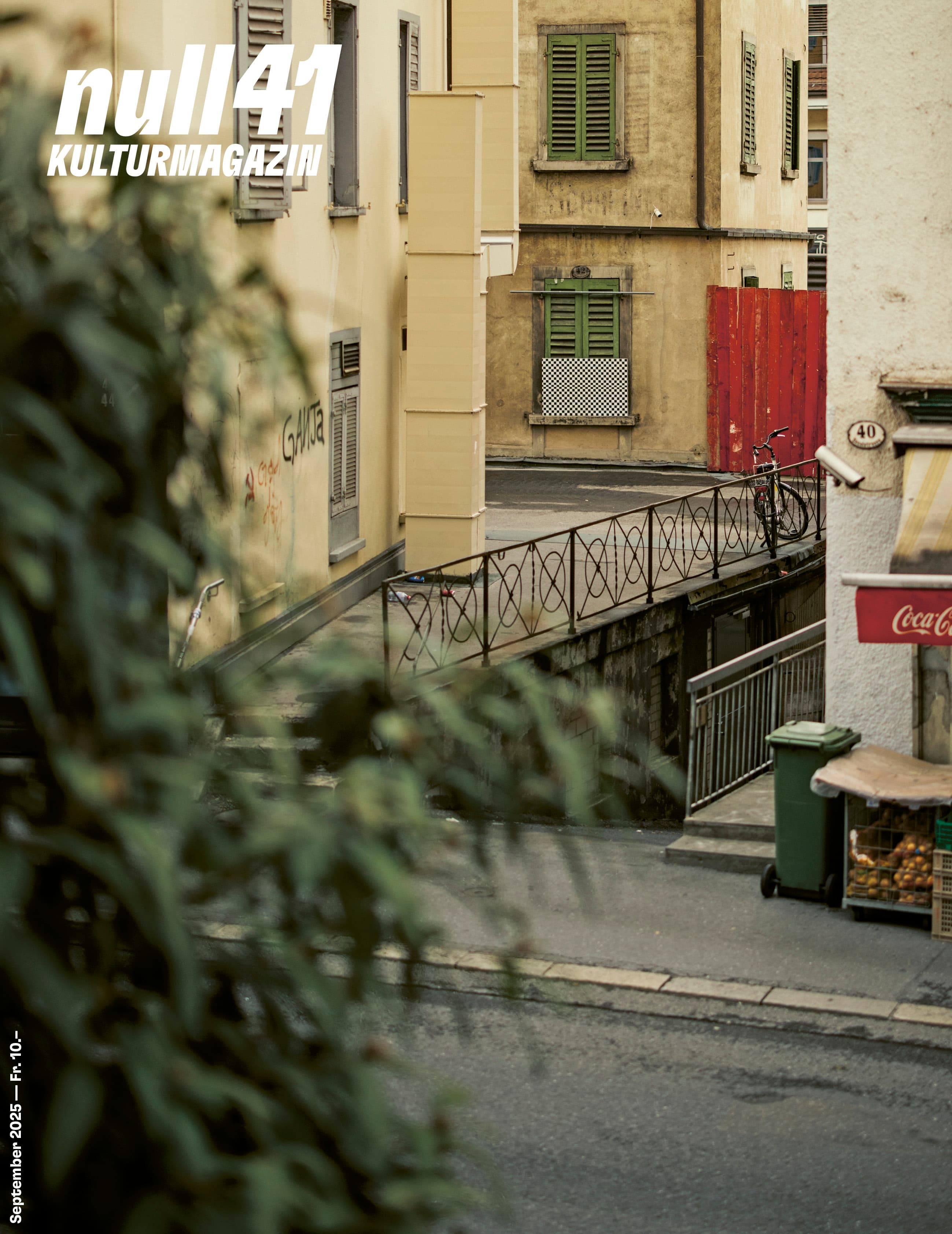 null41 Kulturmagazin September 09/2025