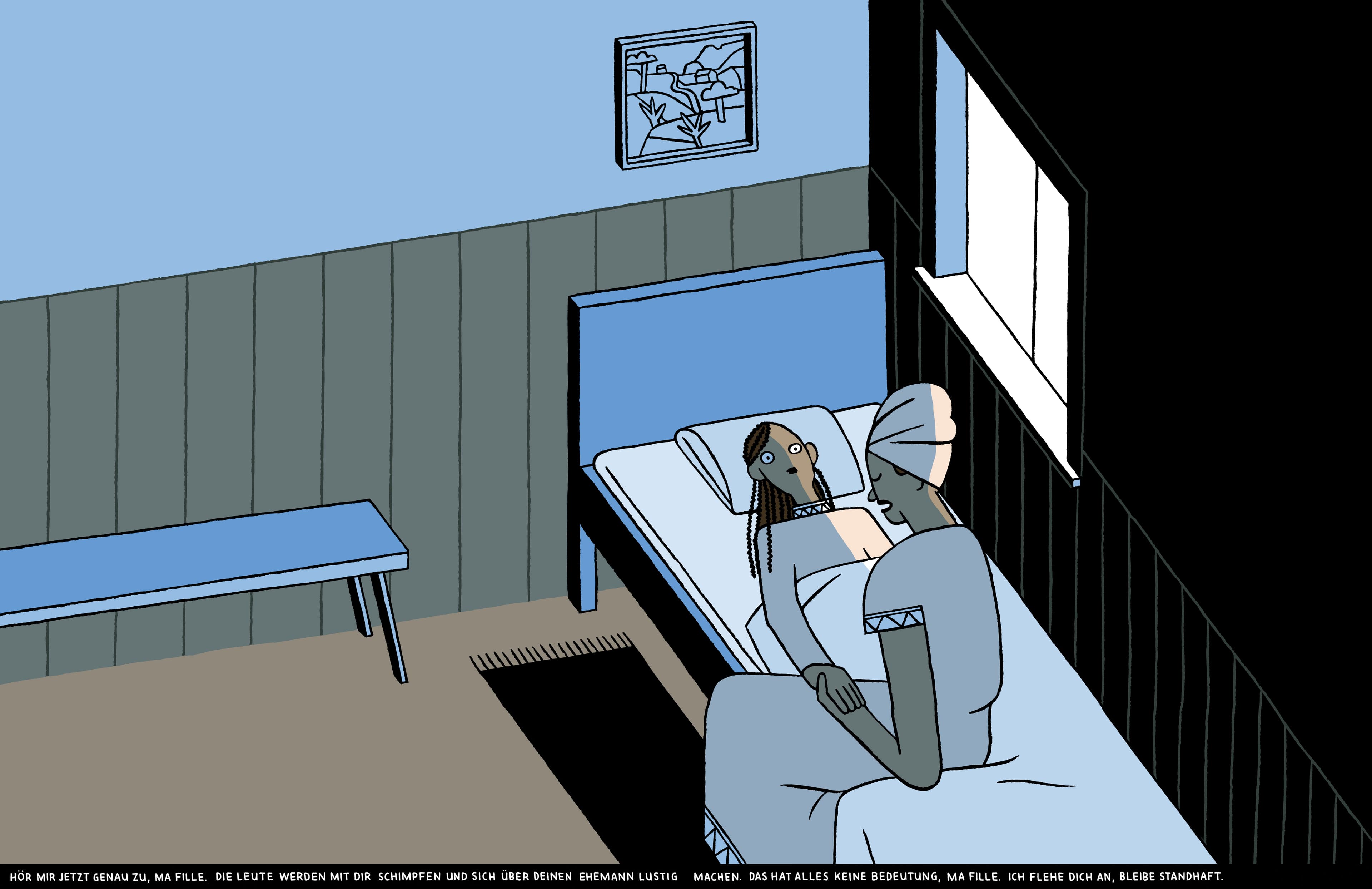 Illustration Anja Wicki