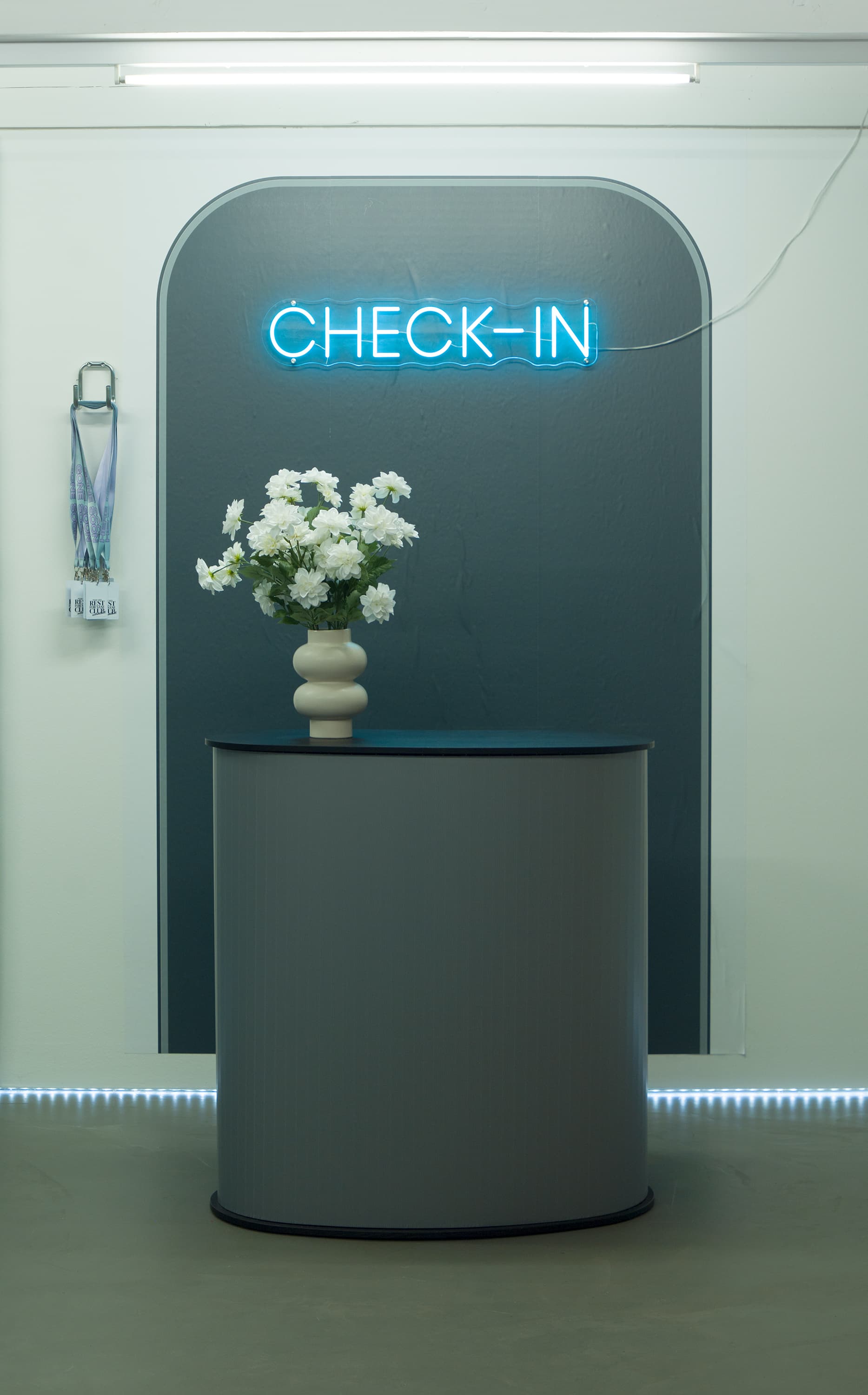 Ausstellungsansicht von Ricklin x Koch, fotografiert von Ralph Kühne