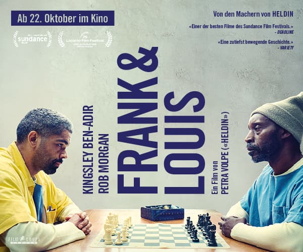 Banner (extern): Kulturpool / Frank & Louis (1.10.-31.10.)