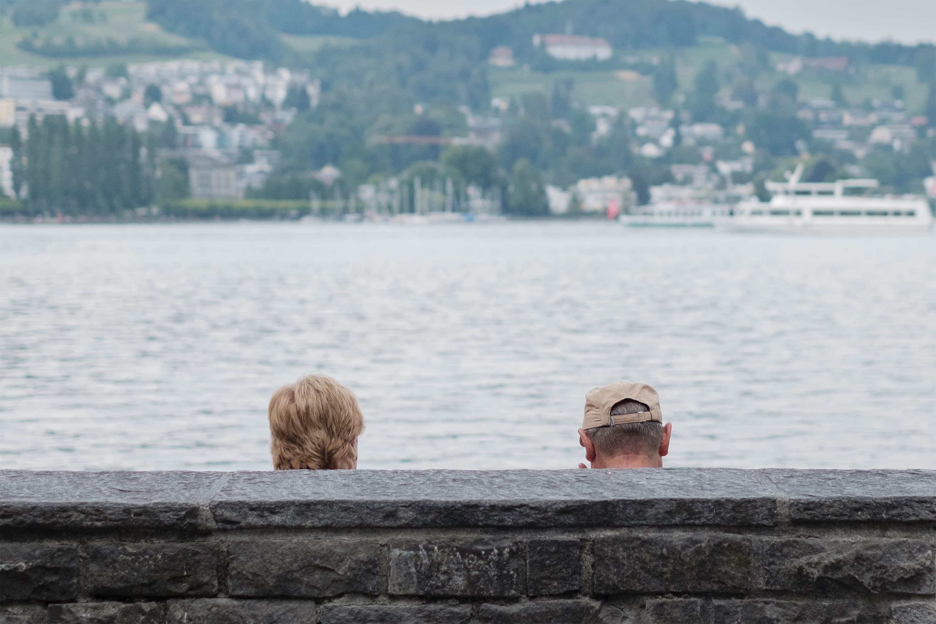Luzern fotografiert von Sina Egli