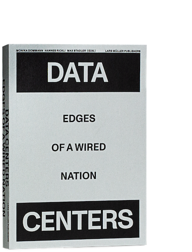 «Data Centers. Edges of a Wired Nation»