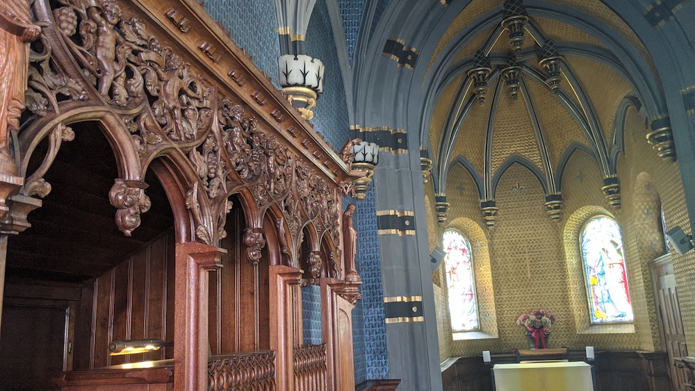 Orgelkonzert Schloss Meggenhorn