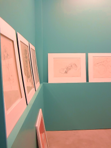 Maria Lassnig Ausstellung Hilfiker